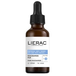 LIERAC Protocole Serum przeciw ciemnym plamom Serum
