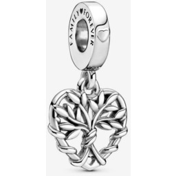Charms - Pandora - Wisiorek drzewo genealogiczne -