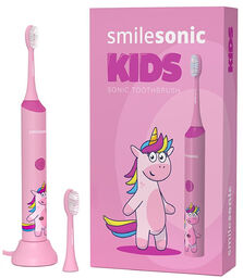 Smilesonic Kids, soniczna szczoteczka do zębów dla dzieci