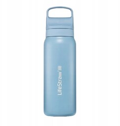 Butelka filtrująca stalowa LifeStraw Go 2.0 700ml