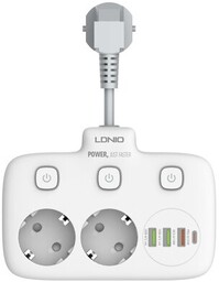 LDNIO Listwa SE2435