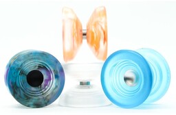 YoyoFactory Atom Smasher Yo-Yo z łożyskiem kulkowym -