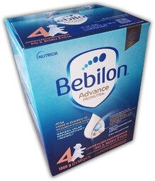 Bebilon Advance 4 Junior Formuła na bazie mleka