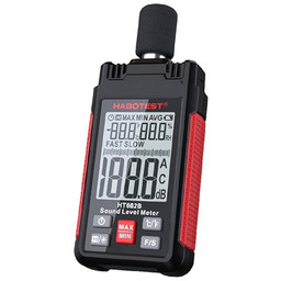 Habotest Miernik poziomu dźwięku HT602B