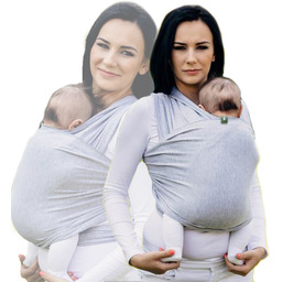 Lennylamb Chusta Elastyczna Do Noszenia Dziecka