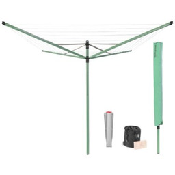BRABANTIA Suszarka ogrodowa Lift-O-Matic (290527)
