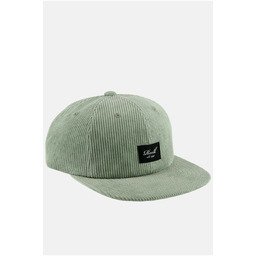 czapka z daszkiem REELL - Flat 6-Panel Cap