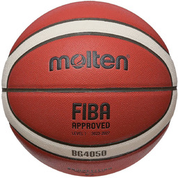 Piłka do koszykówki kosza Indoor Molten BG4050 Fiba