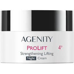 Agenity ProLift 4 Wzmacniający Krem liftingujący na noc,