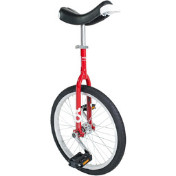 OnlyOne 19004 jednokołowy 20", felga aluminiowa, czerwony/czarny (1