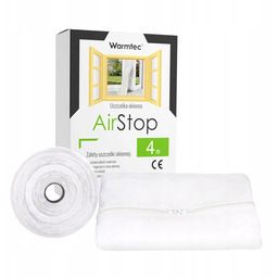 Uszczelka okienna do klimatyzatorów Warmtec AIRSTOP-4M