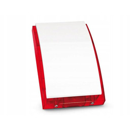 Zewnętrzny sygnalizator optyczno-akustyczny Satel