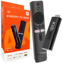 Odtwarzacz Multimedialny Xiaomi Tv Stick 4K