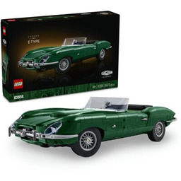 LEGO 11381 Icons Jaguar Type E