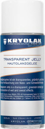 KRYOLAN - TRANSPARENT JELLY - Żel do symulacji