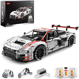 Klocki Technic RC Rastar 99300 Audi R8 GT3