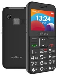 myPhone Halo 3 LTE czarny