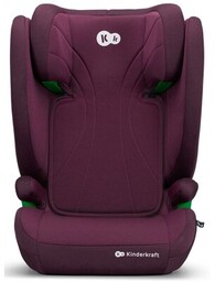 KINDERKRAFT Fotelik samochodowy Junior Fix 2 I-Size 100-150