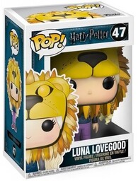 FUNKO Figurka Pop Harry Potter Luna Lovegood
