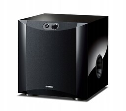 Subwoofer aktywny Yamaha NS-SW200 250 W czarny