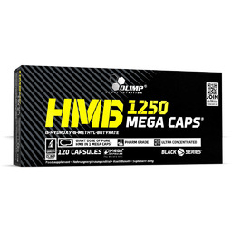 Olimp HMB 1250 Mega Caps  - 120