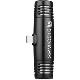 Mikrofon pojemnościowy Saramonic SPMIC510 Di ze złączem Lightning