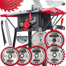 Piła Stołowa Pilarka Do Drewna Tarczowa Krajzega Stół