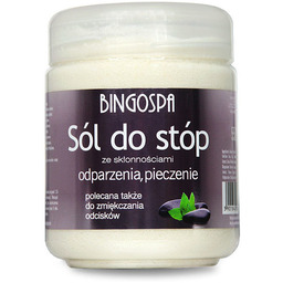 BINGOSPA Sól do stóp ze skłonnościami do odparzenia