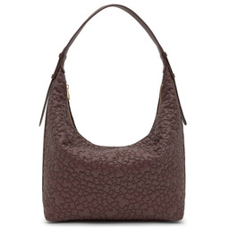 TOUS 2002304846 HOBO L.TOUS PUFFY BEAR MARRON torebka