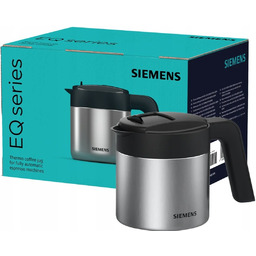 Izolowany Dzbanek do kawy Siemens TZ40001 1,0L Uchwyt