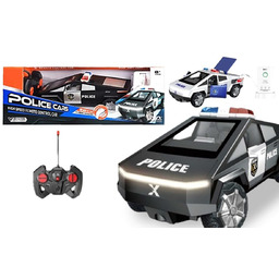 FUTURYSTYCZNE AUTO R/C POLICJA