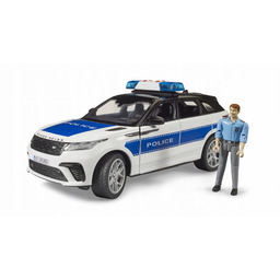 Samochód Policyjny Range Rover Velar Bruder 02890