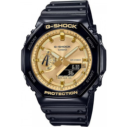 Zegarek męski Casio G-Shock GA-2100GB-1AER Classic