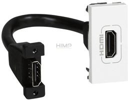MOSAIC - Gniazdo HDMI typ A 1.4