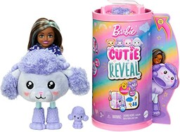 Barbie Cutie Reveal Chelsea Pudelek Lalka Seria Słodkie