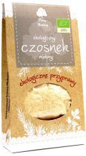 CZOSNEK MIELONY BIO 50 G DARY NATURY