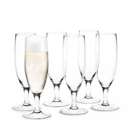 Holmegaard ROYAL Kieliszki do Szampana 250 ml