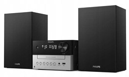 Philips Mikrowieża Bluetooth CD, MP3, Usb TAM3205