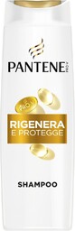 Pantene Szampon Pro-V regeneruje i chroni słabe, suche,