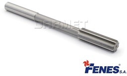 FENES Rozwiertak maszynowy wykańczak trzpieniowy z chwytem walcowym,