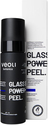 Veoli Botanica Glass Skin Power Peel Nawilżająco -