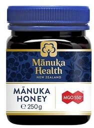 Manuka Health MGO 550+ Miód Manuka 250 g