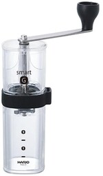 Hario Smart G New Coffee Mill przezroczysty