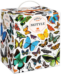 Puzzlove CzuCzu Motyle 1000 el.