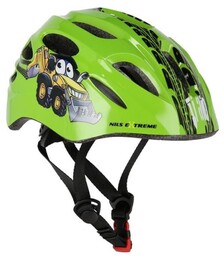 KASK MTW01 LED ZIELONY NILS EXTREME