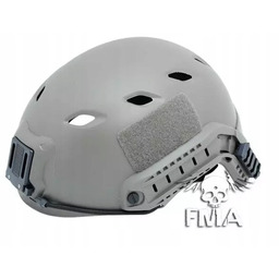 Replika kasku Fast Base Jump foliage green