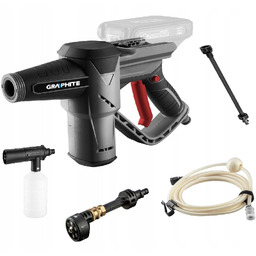 Graphite Myjka Akumulatorowa Energy 18V 58G083