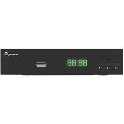 Tuner SKYMASTER STB M265 DVB-T/T2 Full HD Czarny