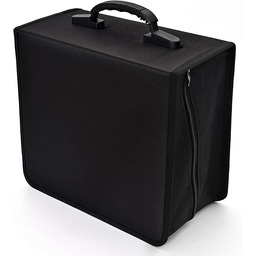 alavisxf xx Etui na płyty CD, 432 pojemności,