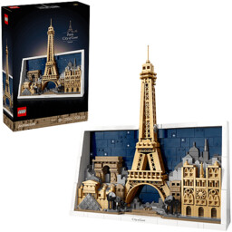 Klocki LEGO Architecture Paryż miasto miłości 21064